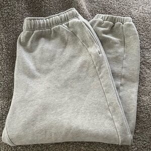 lululemon Oversized Scuba Sweatpants
